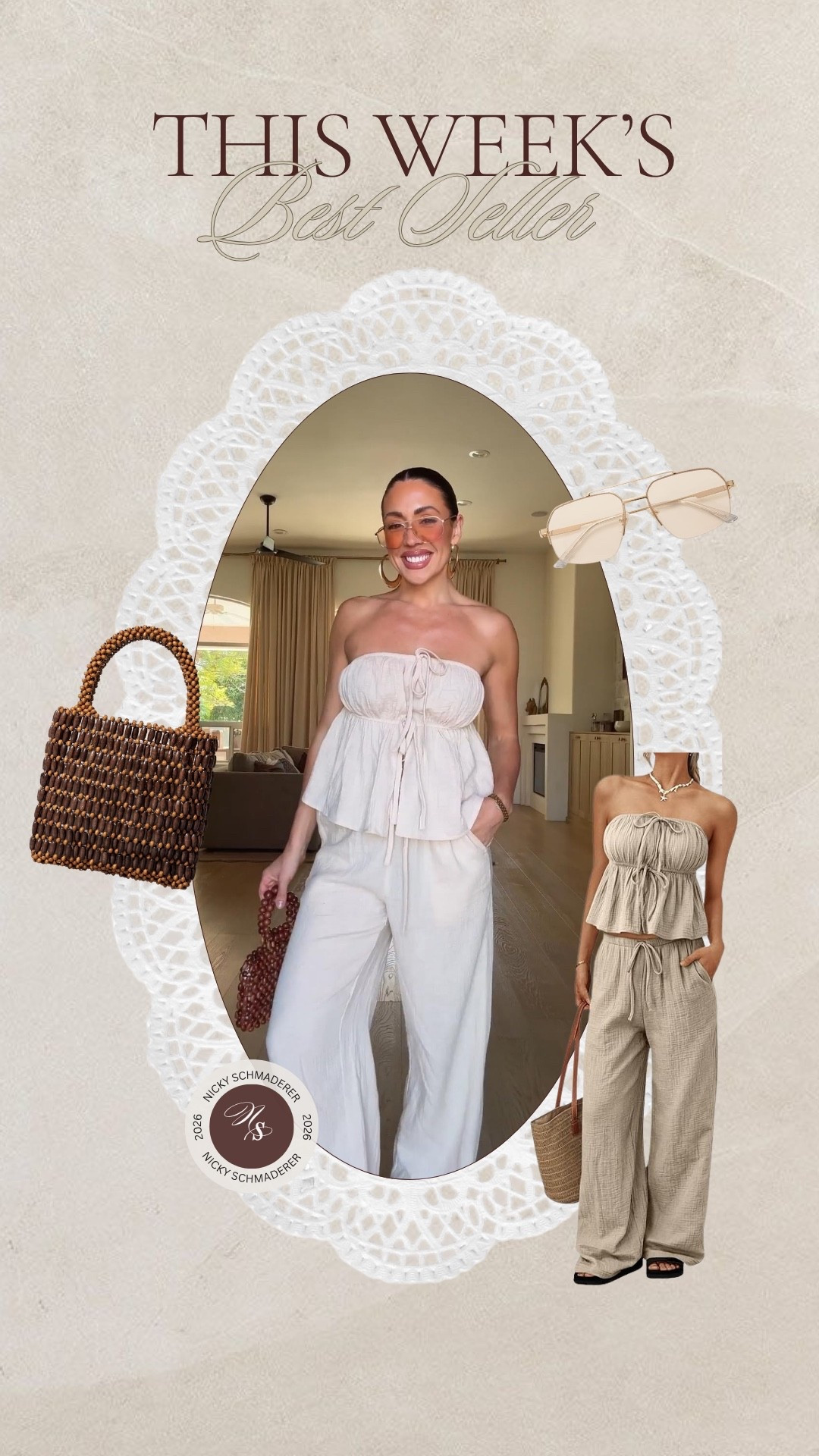 One of my favorite Amazon sets! This one is very versatile // I’m in a size small 

Amazon finds 
Travel outfits

#LTKSeasonal #LTKootd #LTKgrwm