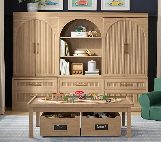 Blake Modular Wall Storage System | Pottery Barn Kids