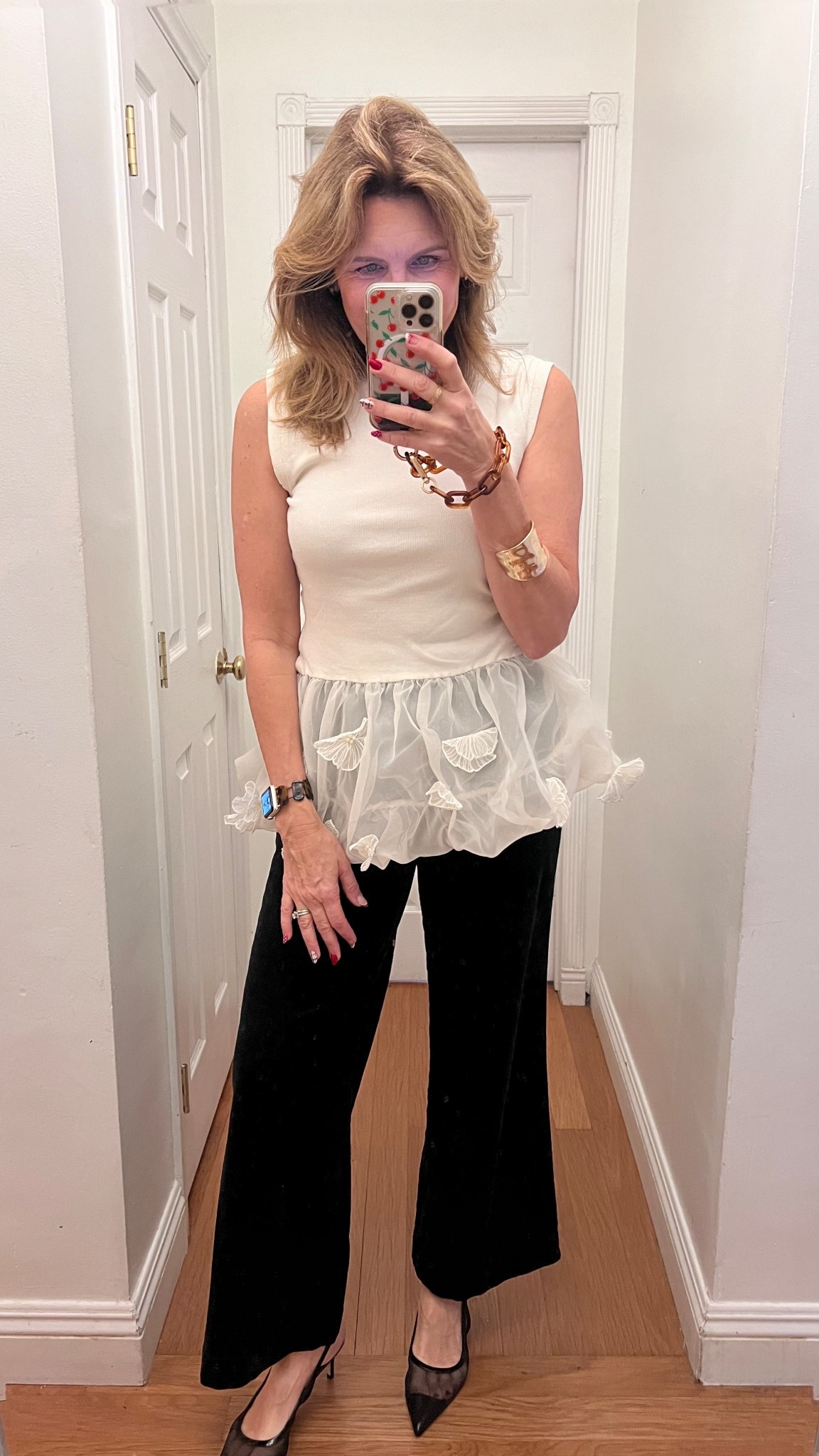 Afternoon party look 

#LTKOver40 #LTKootd #LTKFindsUnder100