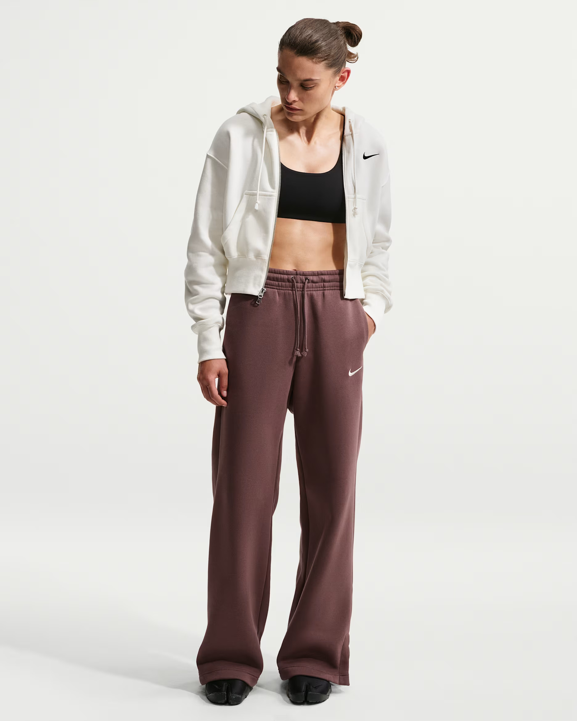 Nike Sportswear Phoenix Fleece Women's High-Waisted Wide-Leg Pants | Nike (US)