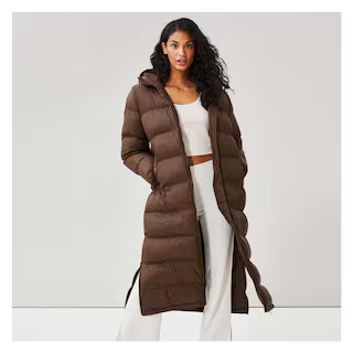 Long Puffer Jacket with PrimaLoft® | Joe Fresh