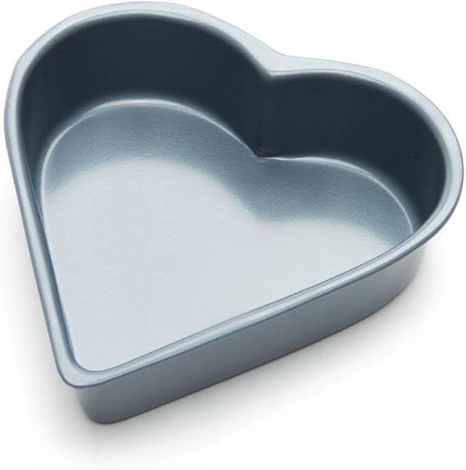 Fox Run Mini Heart Pan, Preferred Non-Stick, 4-Inch | Amazon (US)