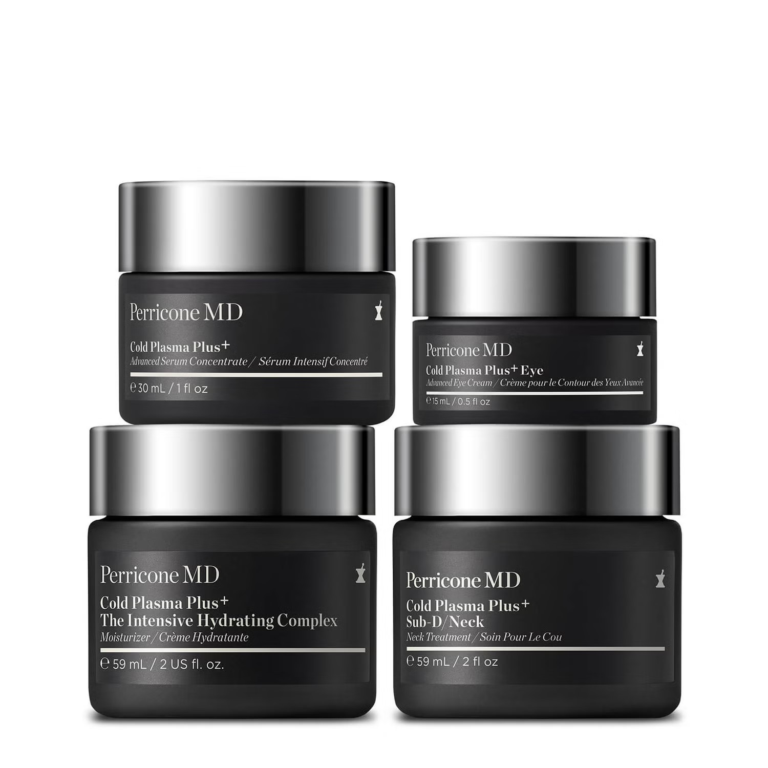 Cold Plasma Plus+ Essentials Regimen | PerriconeMD US