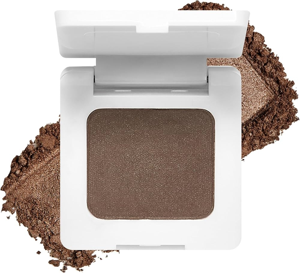 RMS Beauty Back2Brow Powder, Natural Eyebrow Enhancing Powder for Fuller, Defined Brows, Water-Resistant & Smudge-Proof Long Wear, Multiple Shades for Every Hair Color, 0.03 oz | Amazon (US)