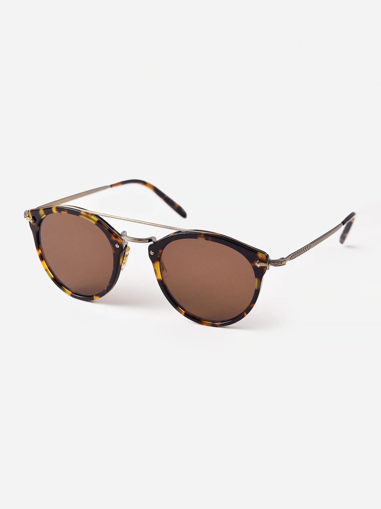 Oliver Peoples Remick Sunglasses | Saint Bernard