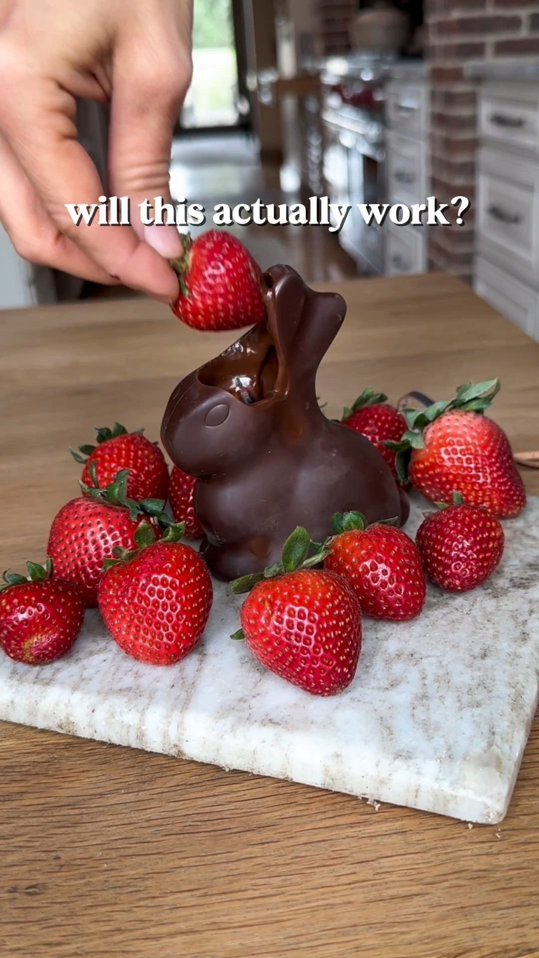 A fun spin for Easter dessert! 🍓🍫

#LTKmomlife #LTKfoodie #LTKSeasonal