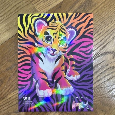 Morphe Lisa Frank Forrest 35B Eyeshadow Palette | eBay US