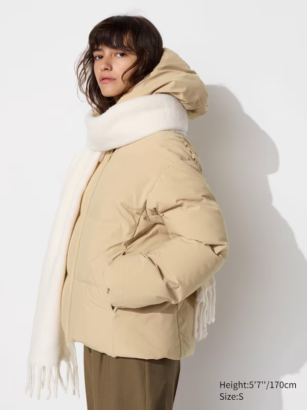 Seamless Down Parka | UNIQLO (UK)