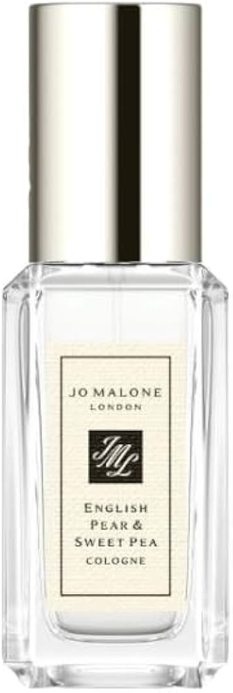 Jo Malone London- English Pear & Sweet Pea Cologne (9 ML / 0.3 FL OZ LIQ) | Amazon (US)