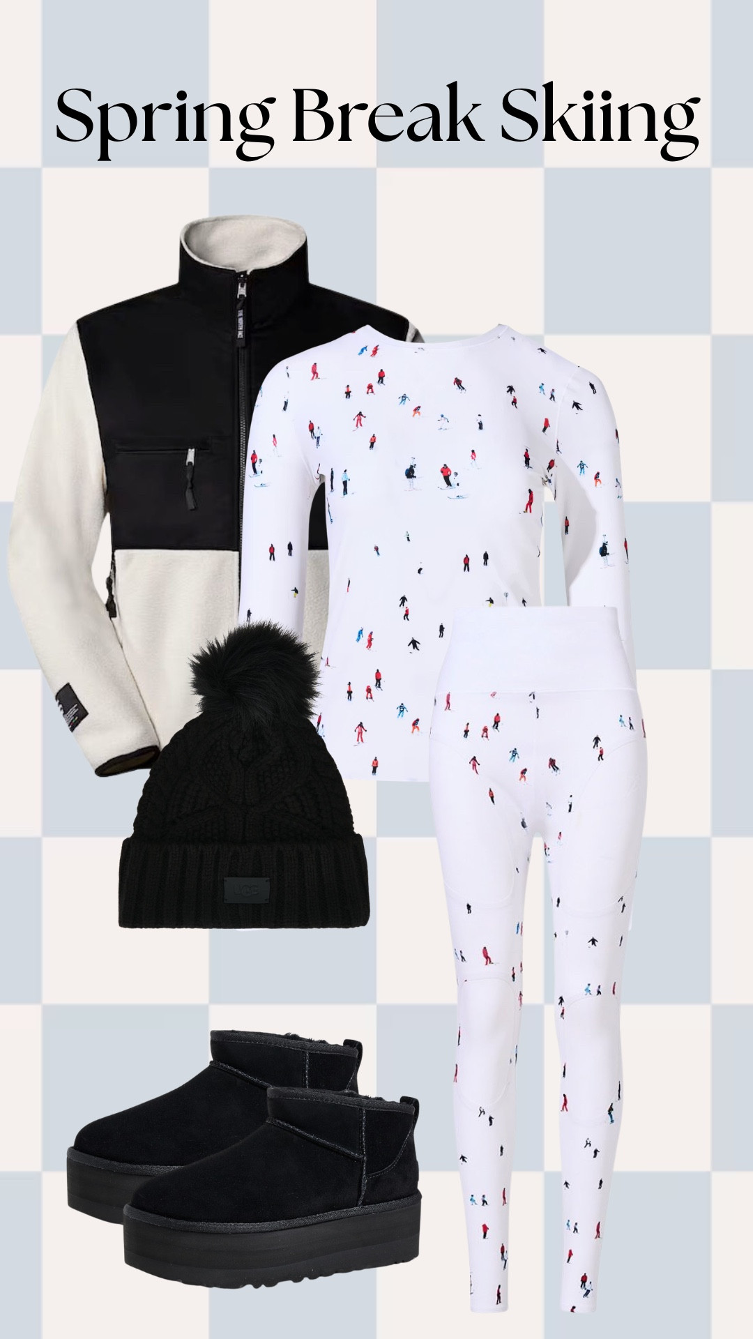 Spring Break Skiing ❄️

#LTKootd #LTKdayinmylife #LTKgrwm
