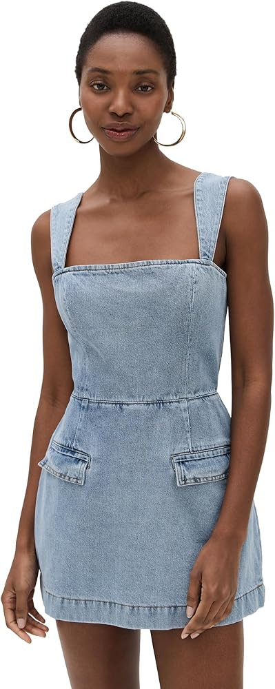 Amanda Uprichard Women's Bethany Skort Romper | Amazon (US)