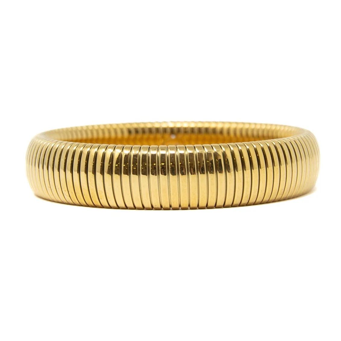 Avery 15mm Bangle | Allie + Bess