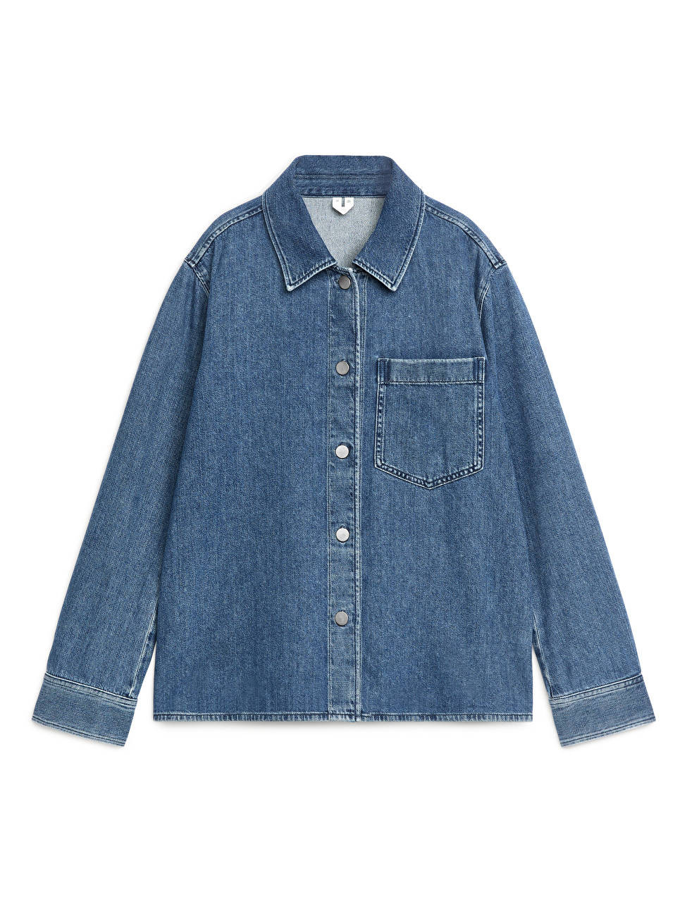 Denim Shirt | ARKET (US&UK)