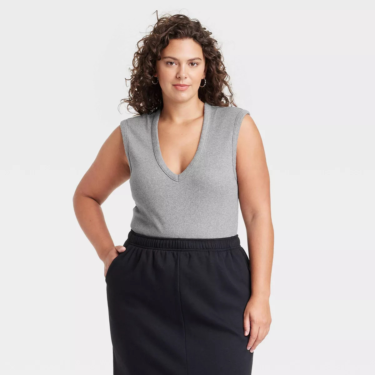 Women's Rib Bodysuit - Universal Thread™ | Target