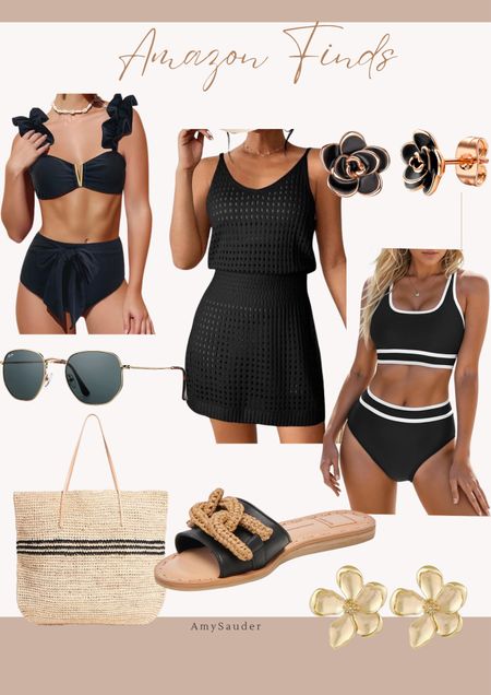 Amazon finds 
Swimsuits 

#LTKStyleTip #LTKSeasonal #LTKSwim