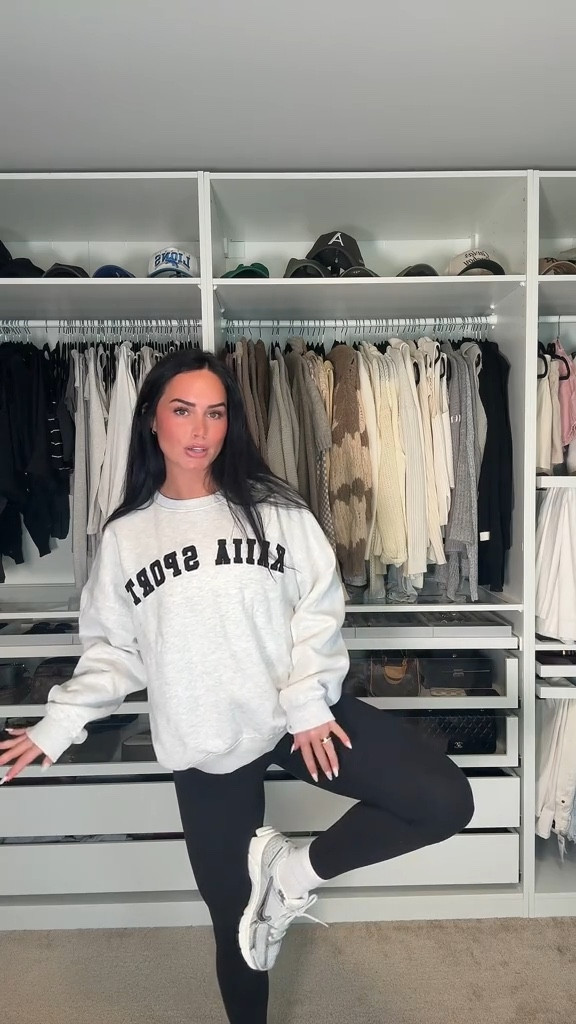 The perfect way to elevate a basic outfit 🤍

I’ll have my outfit linked for you guys on my LTK! I’m wearing a size small in everything.

My Sizing 📏 5’7, 145lbs, 32dd

#basicoutfits #basicoutfitideas #athleisurewear #athleisure #nike #crzyoga #lululemon @asos @CRZ YOGA @Nike @kaiiathelabel @Amazon @LTK 

#LTKWatchNow #LTKSaleAlert #LTKActive