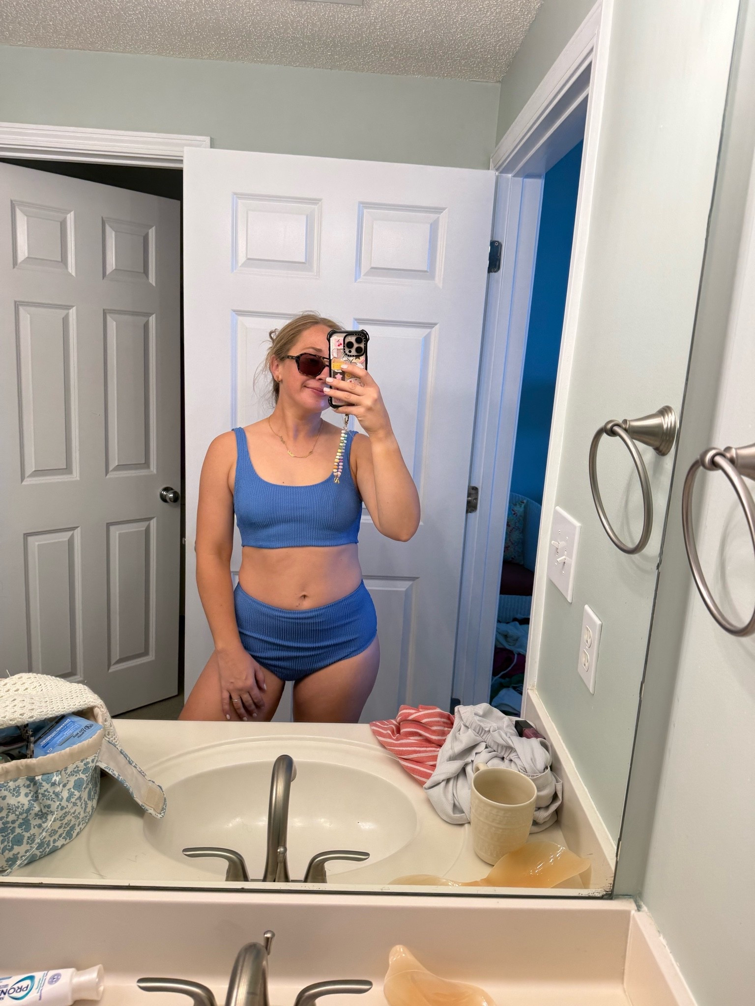 Full coverage bathing suit / old navy sale

#LTKootd #LTKmomlife