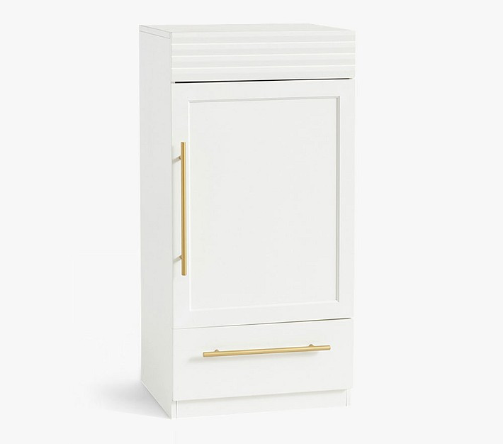 Chelsea Kitchen Fridge | Pottery Barn Kids