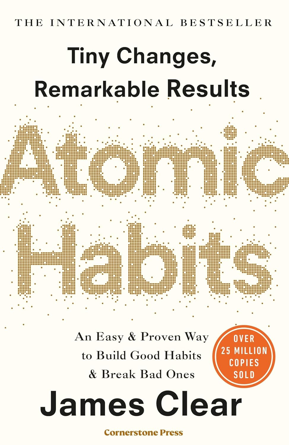 Atomic Habits: The life-changing million-copy #1 bestseller | Amazon (UK)
