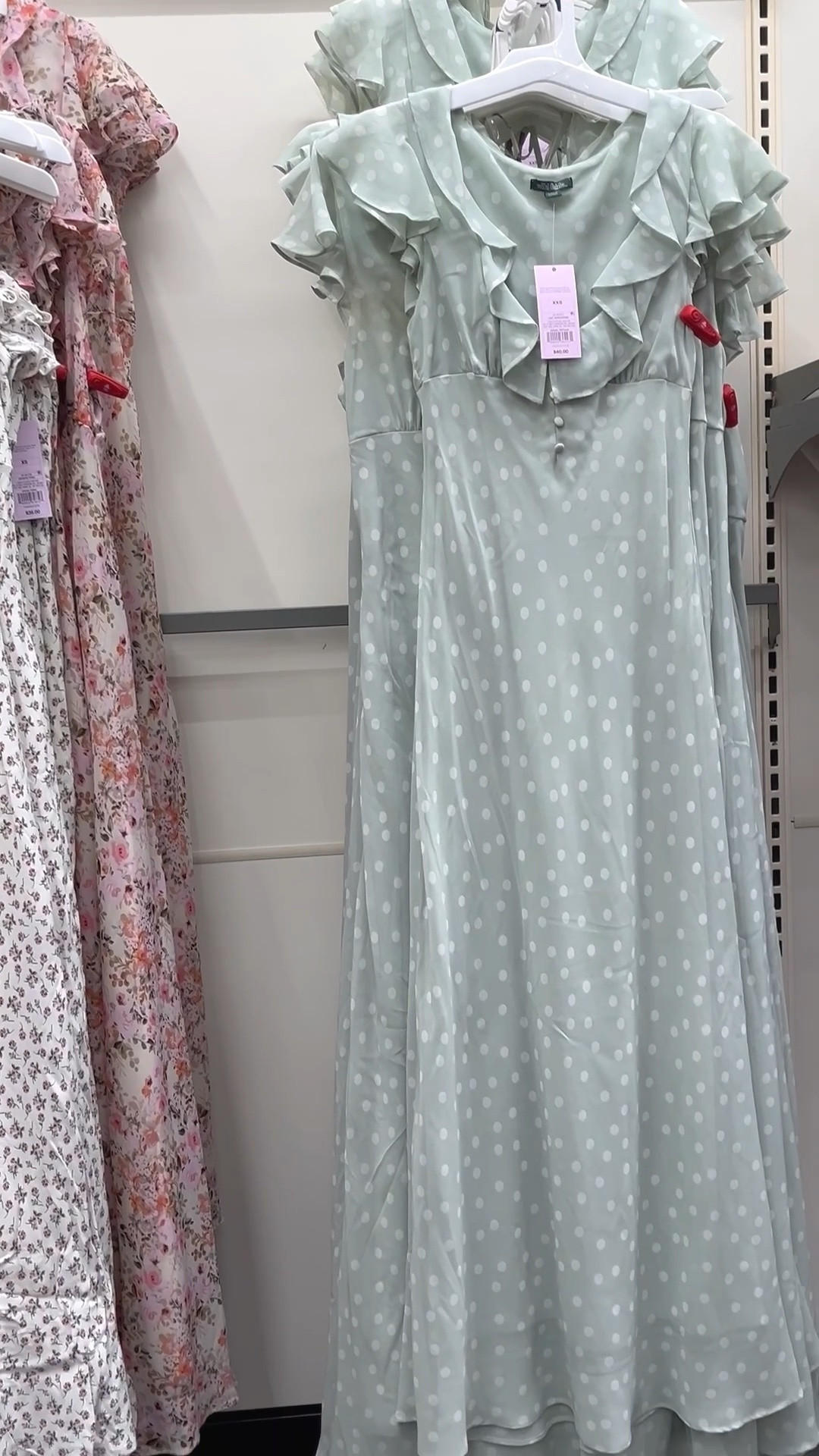 Still need a warm weather bridal shower or wedding guest dress? @Target still has pretty summer dresses like these.

#LTKWedding #LTKSeasonal