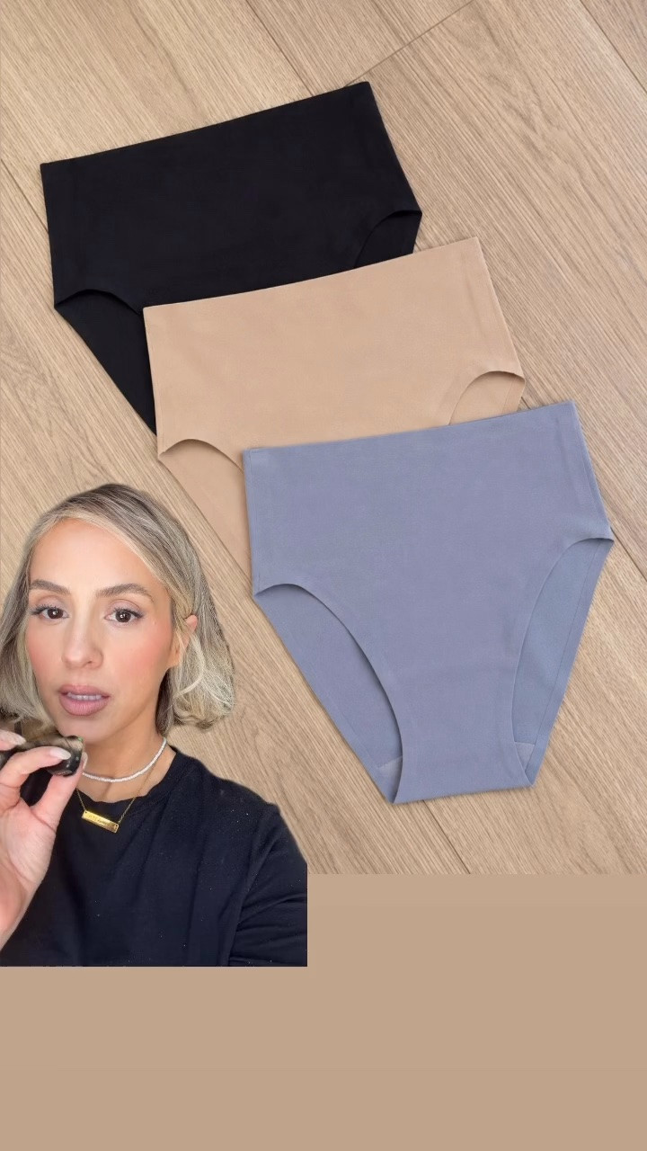 One size fit all briefs 🤩

#LTKgrwm #LTKootd #LTKmomlife