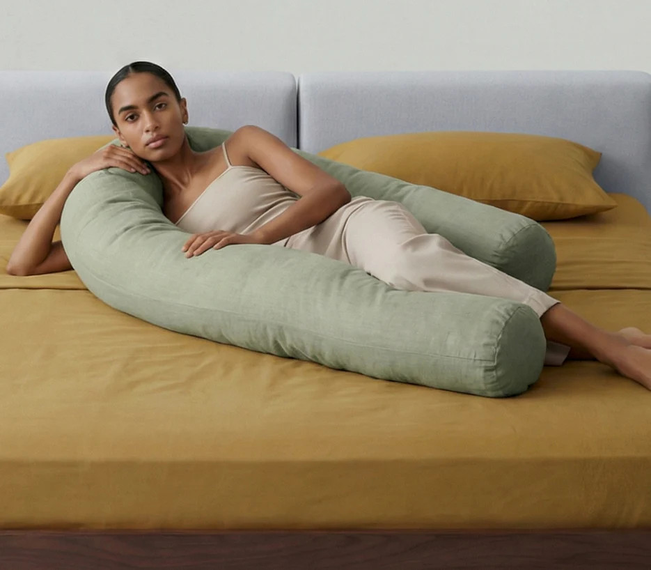 Wiggle Pillow | Buffy