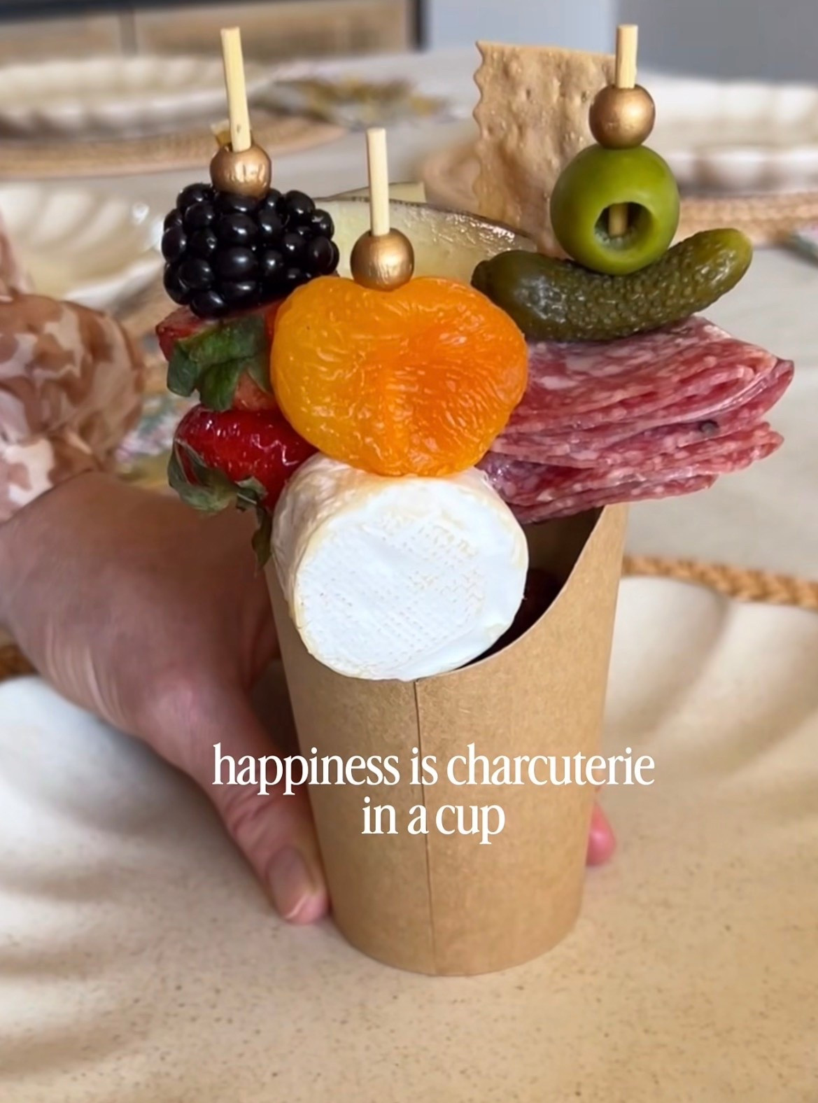 Here are the cups I used for my charcuterie cups!

#LTKfoodie