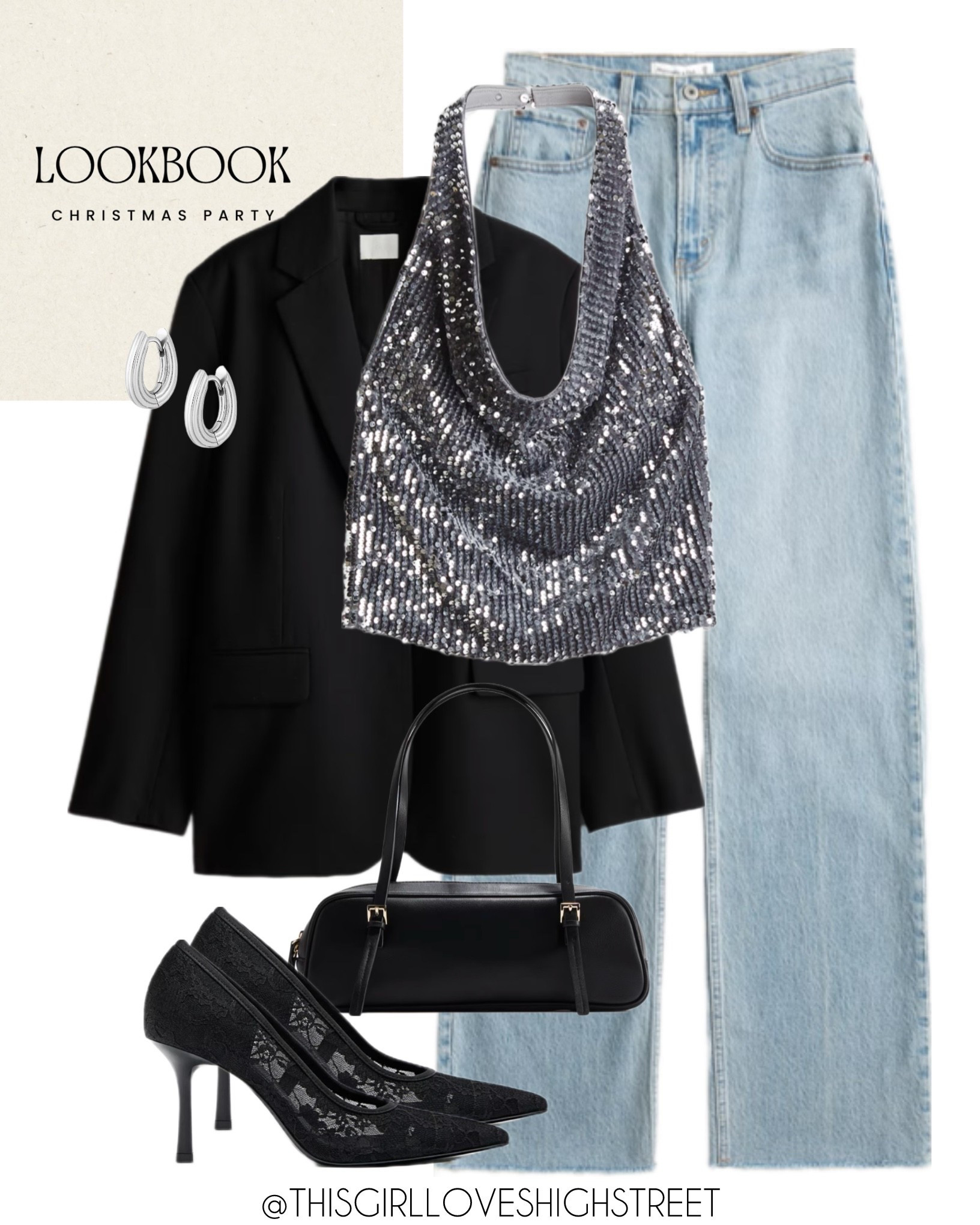 Christmas party 

#LTKuk #LTKfestive #LTKpartywear