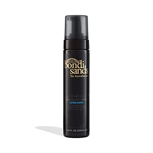 Bondi Sands Self Tanning Foam | Lightweight, Self-Tanner Foam Enriched with Aloe Vera and Coconut... | Amazon (US)