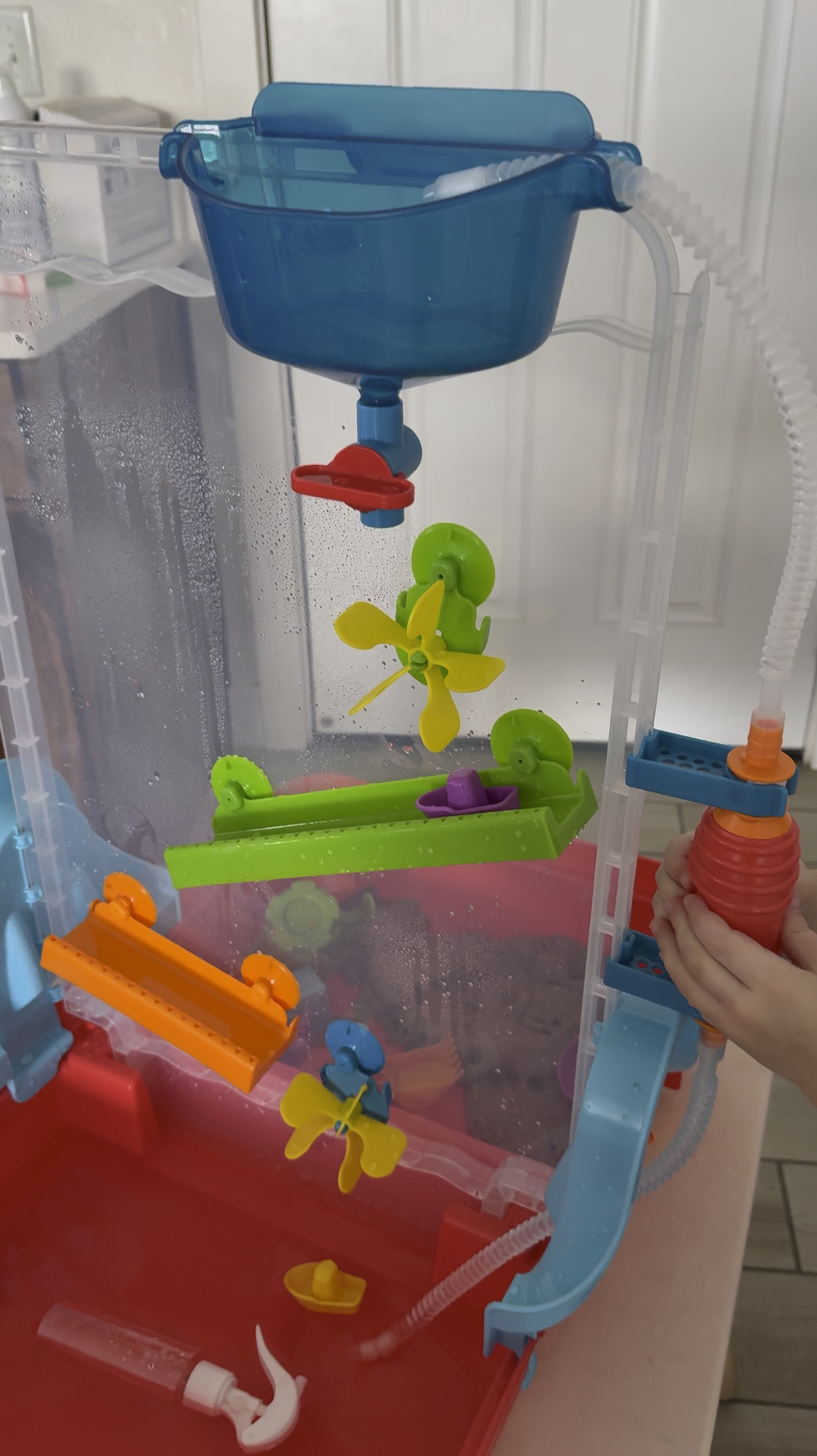 The coolest table top water table - new release. 

#LTKGiftGuide #LTKKids #LTKFamily