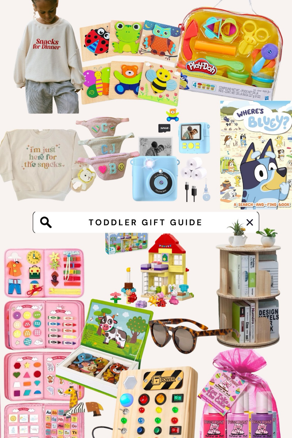 Toddler gift ideas! Items we have for Emmy that she loves!

#LTKGiftGuide #LTKKids #LTKHoliday