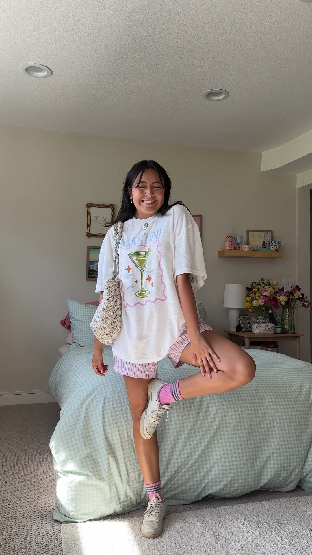 outfits of the week! 💐🦋🫐☀️
if something isn’t linked, dm on tiktok or IG! :) 

#LTKfindsunder100 #LTKSeasonal #LTKVideo