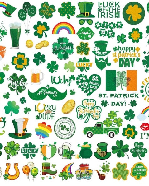St Patrick’s Day - temporary tattoos 


#stpats #amazon #under10 #budgetfriendly 

#LTKSeasonal #LTKKids