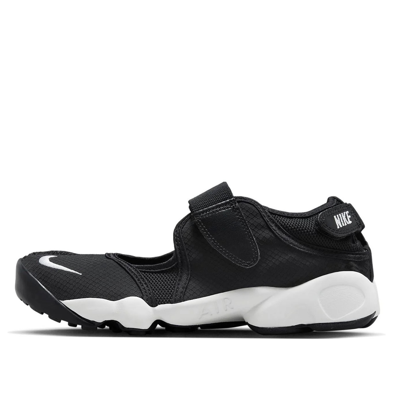 (WMNS) Nike Air Rift Breathe 'Black White' DN1338-003 | KICKS CREW