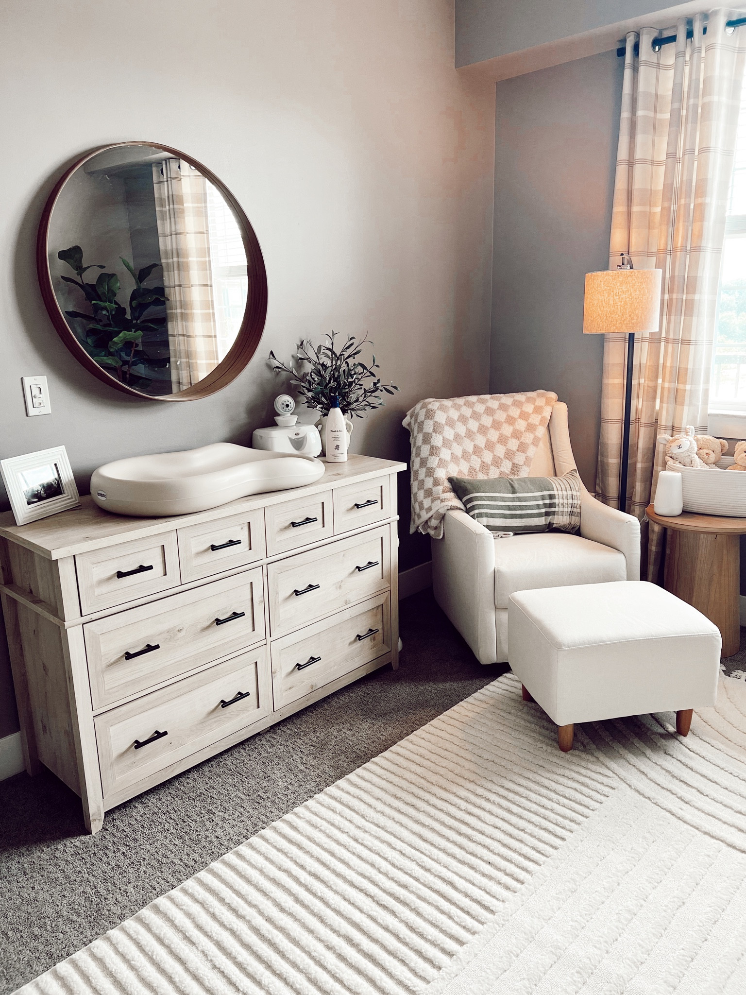 Baby boy’s nursery 🤍 

neutral nursery, baby nursery, nursery decor, dresser, nursery inspo, home decor

#LTKbaby #LTKhome #LTKfamily