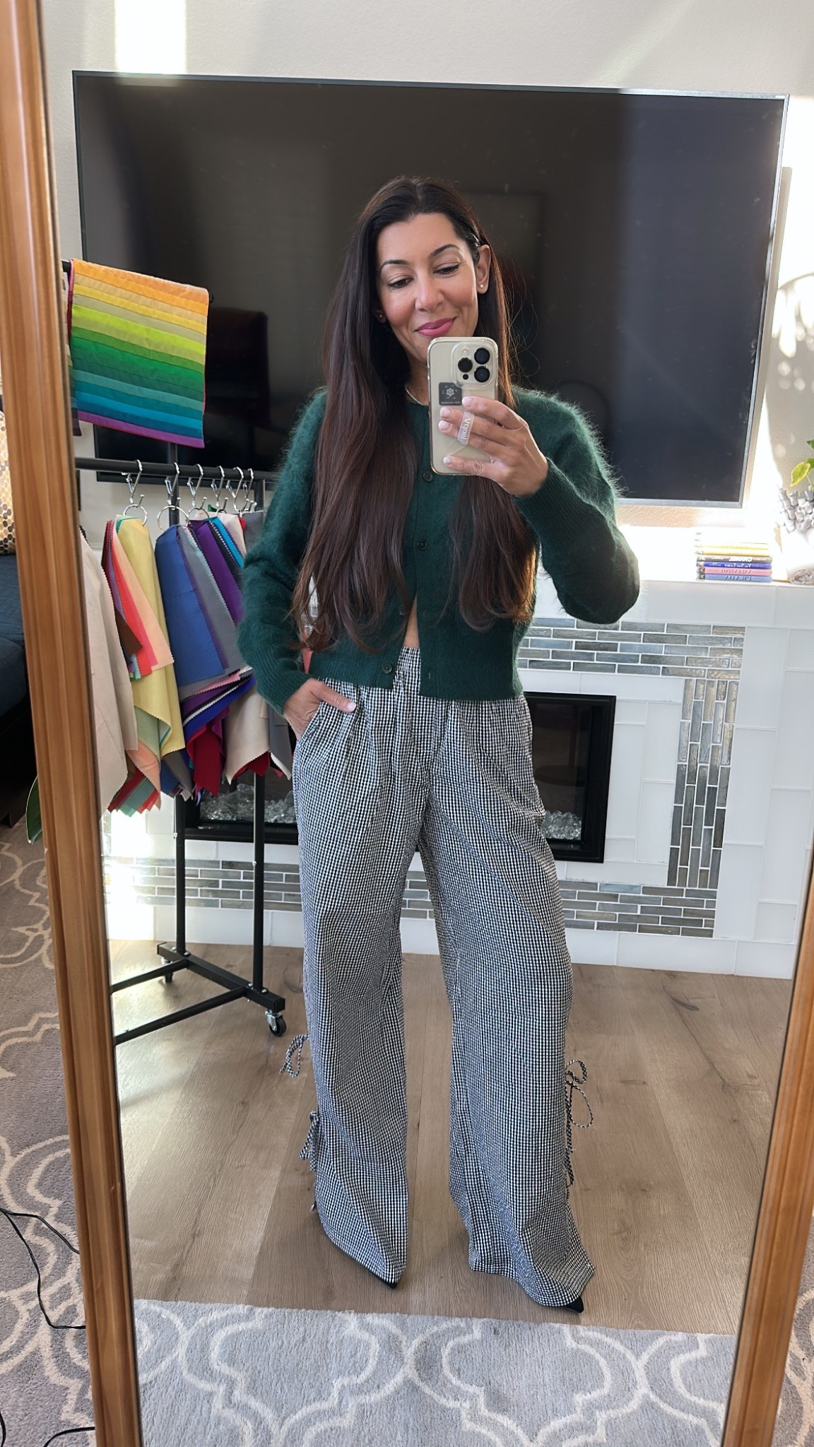 All my gingham favorites 