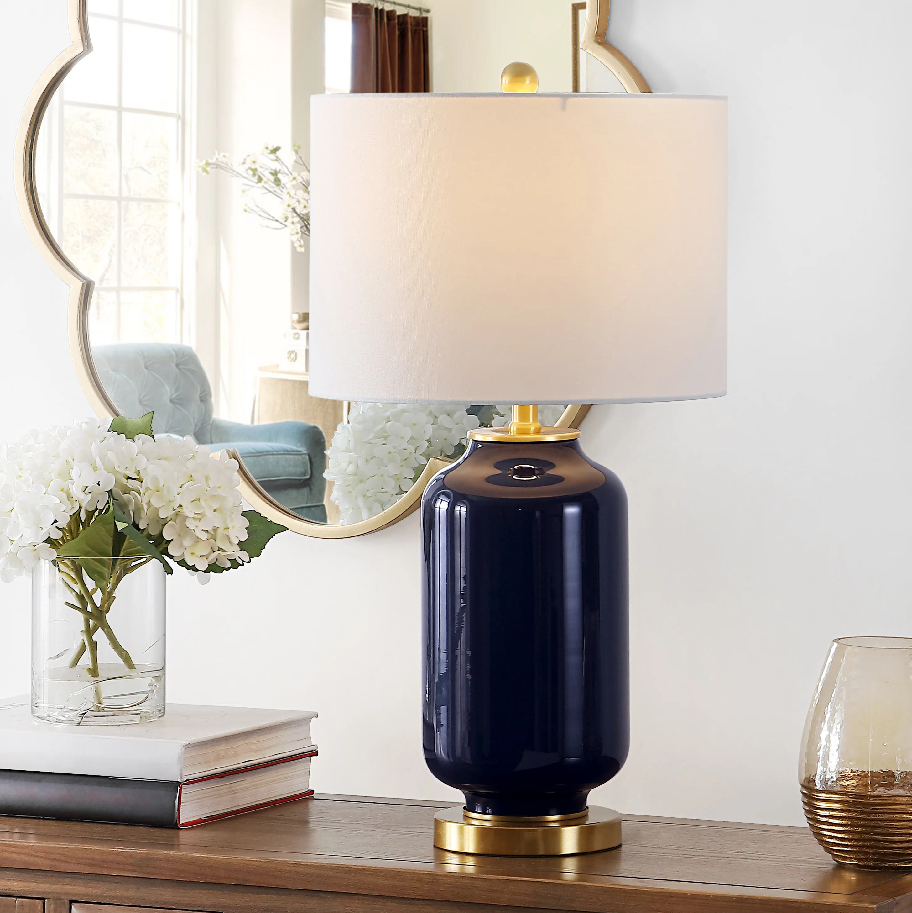 Glass Table Lamp | Wayfair North America