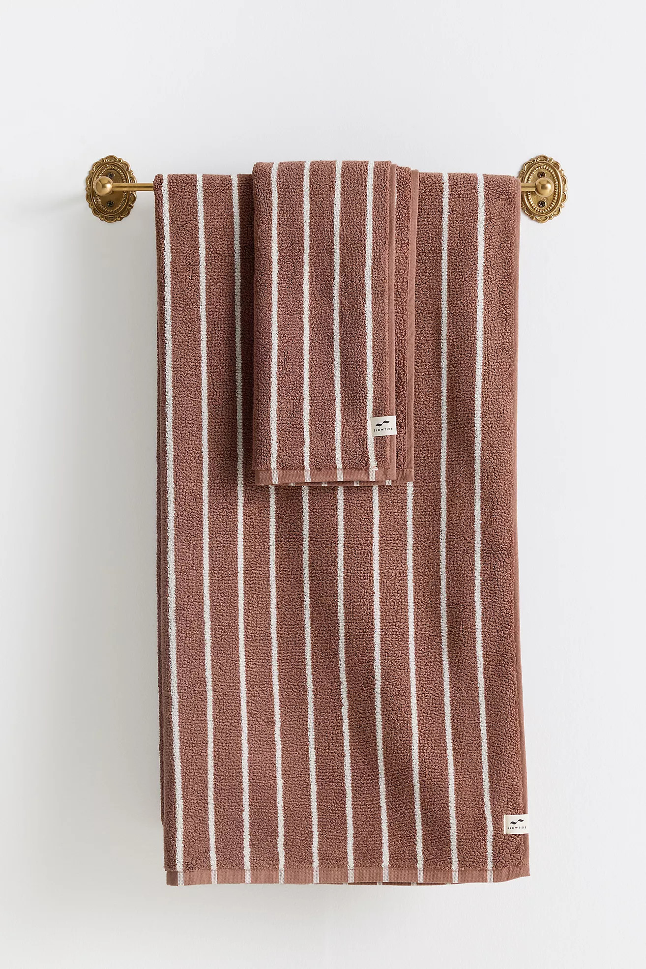 Slowtide Koko Plush Bath Towel Collection | Anthropologie (US)