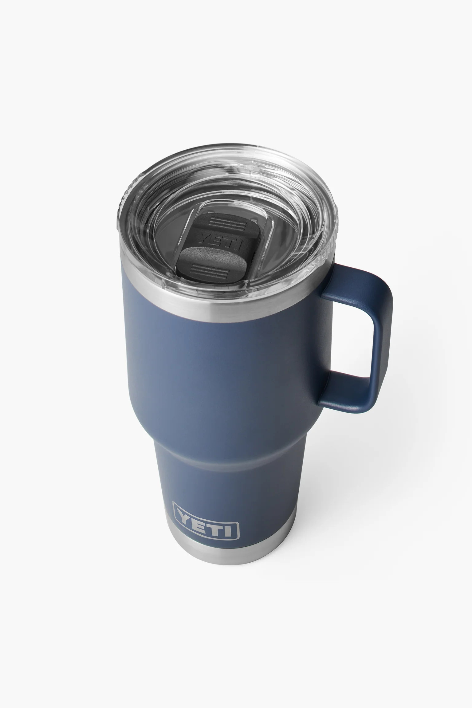Navy Rambler 30oz Travel Mug w MS Lid | Tuckernuck (US)