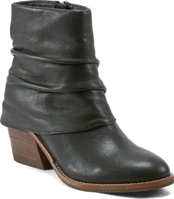 Earth® Savvy Ruched Bootie (Women) | Nordstrom | Nordstrom
