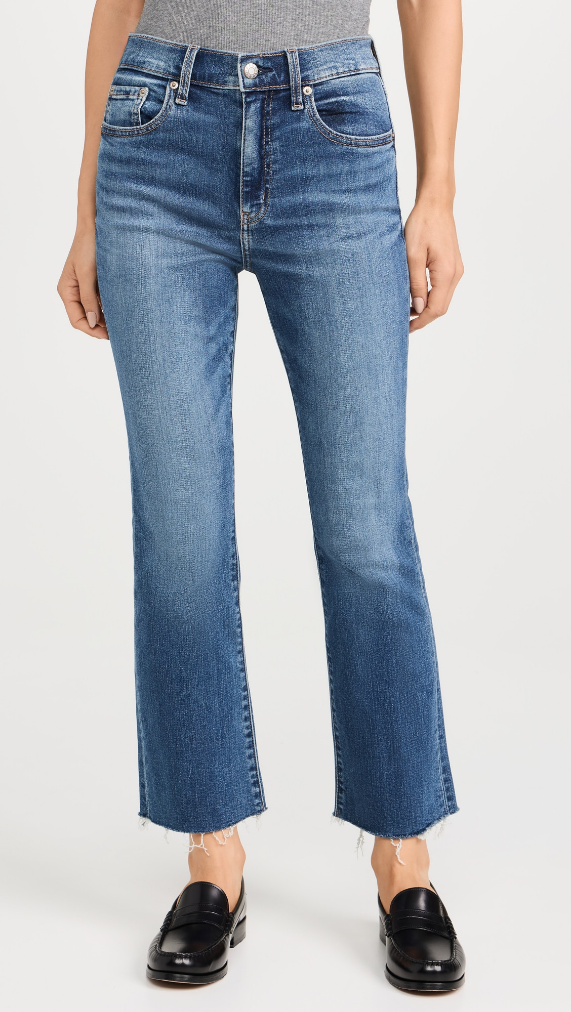 DAZE Shy Girl Jeans Influencer 27 | Shopbop