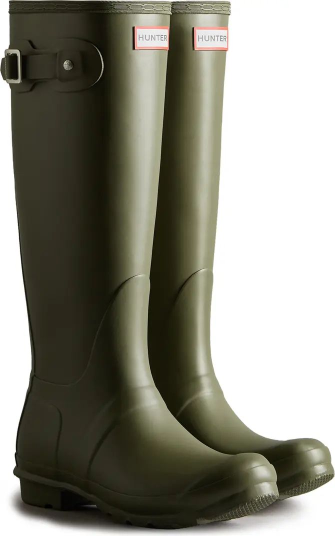 Hunter Original Tall'Rain Boot (Women) | Nordstrom | Nordstrom