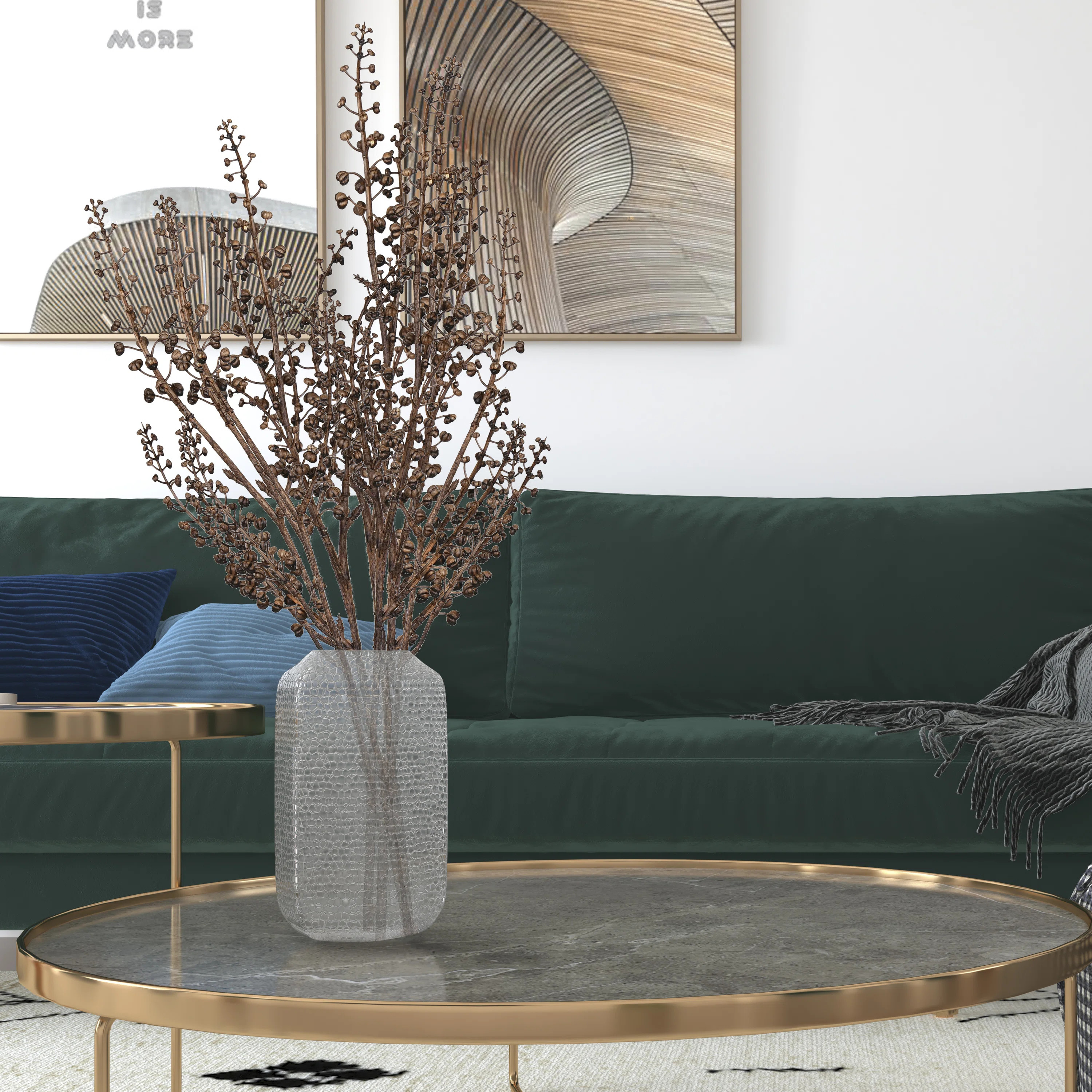 Berry Arrangement (Set of 4) | Wayfair North America