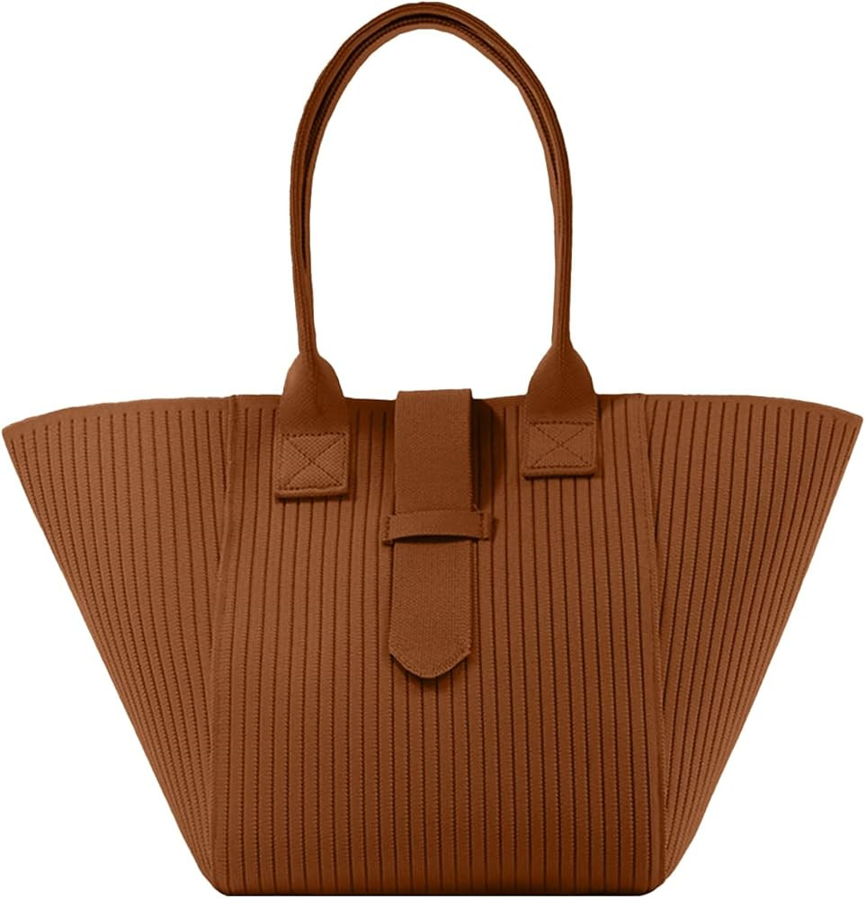 Tote Bag for Women, Hobo Handbags, Shoulder Purse for Everyday, Work, Travel, Shopping | Amazon (US)