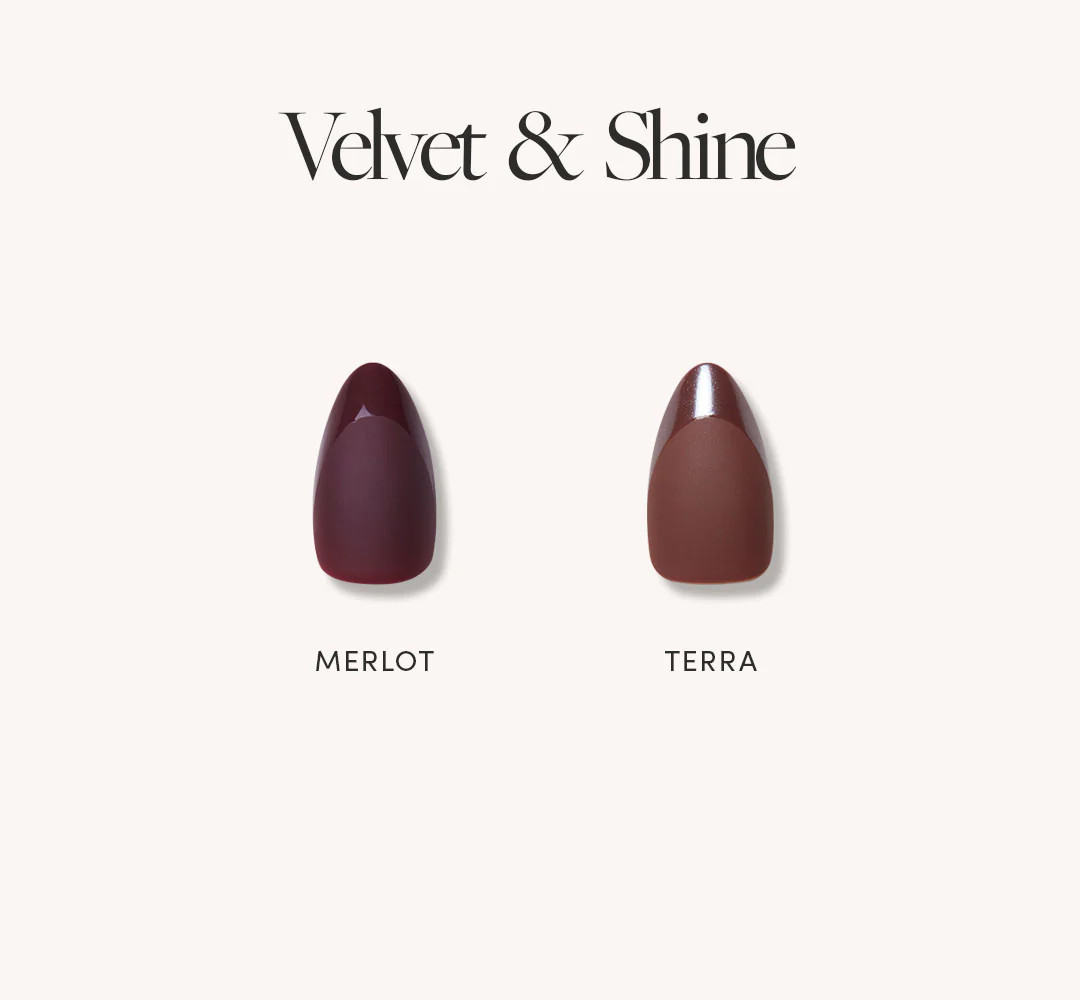 Velvet & Shine | Glamnetic