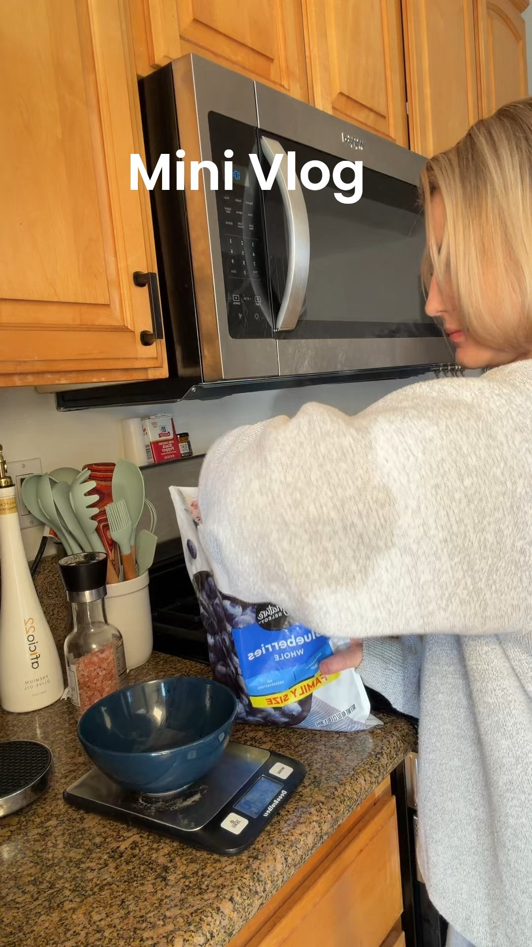 Mini Vlog- Protein oatmeal

I have the same meals every day.

Also the salt grinders are attached are automatic and they're awesome 

#LTKvlog