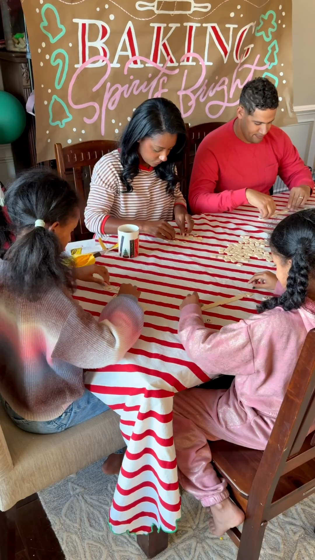 If you’re still looking for a holiday gift that actually gets used — this is it 🍌🎁
#Bananagrams by @moosegamesofficial is fast, fun, and perfect for all ages, making it our go-to for family game nights, travel days, and cozy nights in during the holidays.
Easy to learn, endlessly replayable, and guaranteed laughs the second someone yells BANANAS!
A total win for gifting this season. Pro Tip: Add in a pizza shop gift card for the perfect family #gamenight themed gift! #ad #moosegames


#LTKGiftGuide #LTKKids #LTKmomlife