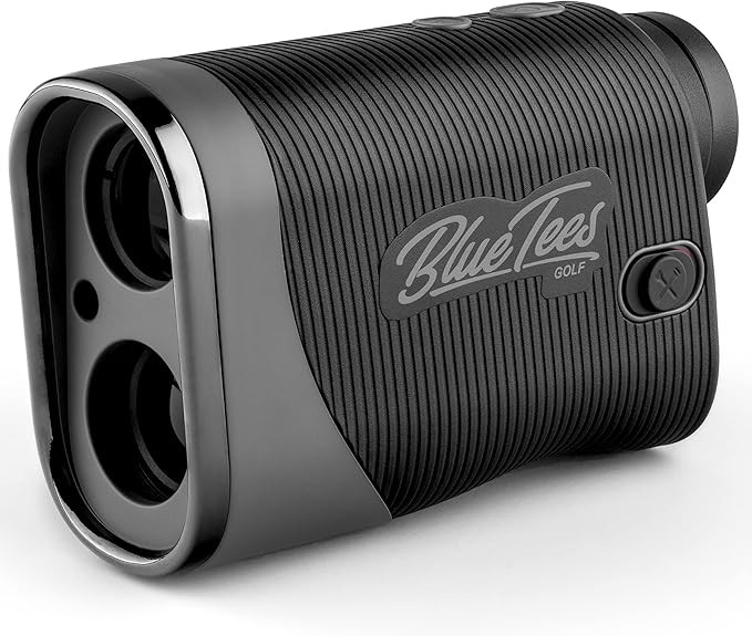 Blue Tees Golf - Series 3 Max with Laser Rangefinder with Slope Switch - 900 Yards Range, Slope M... | Amazon (US)