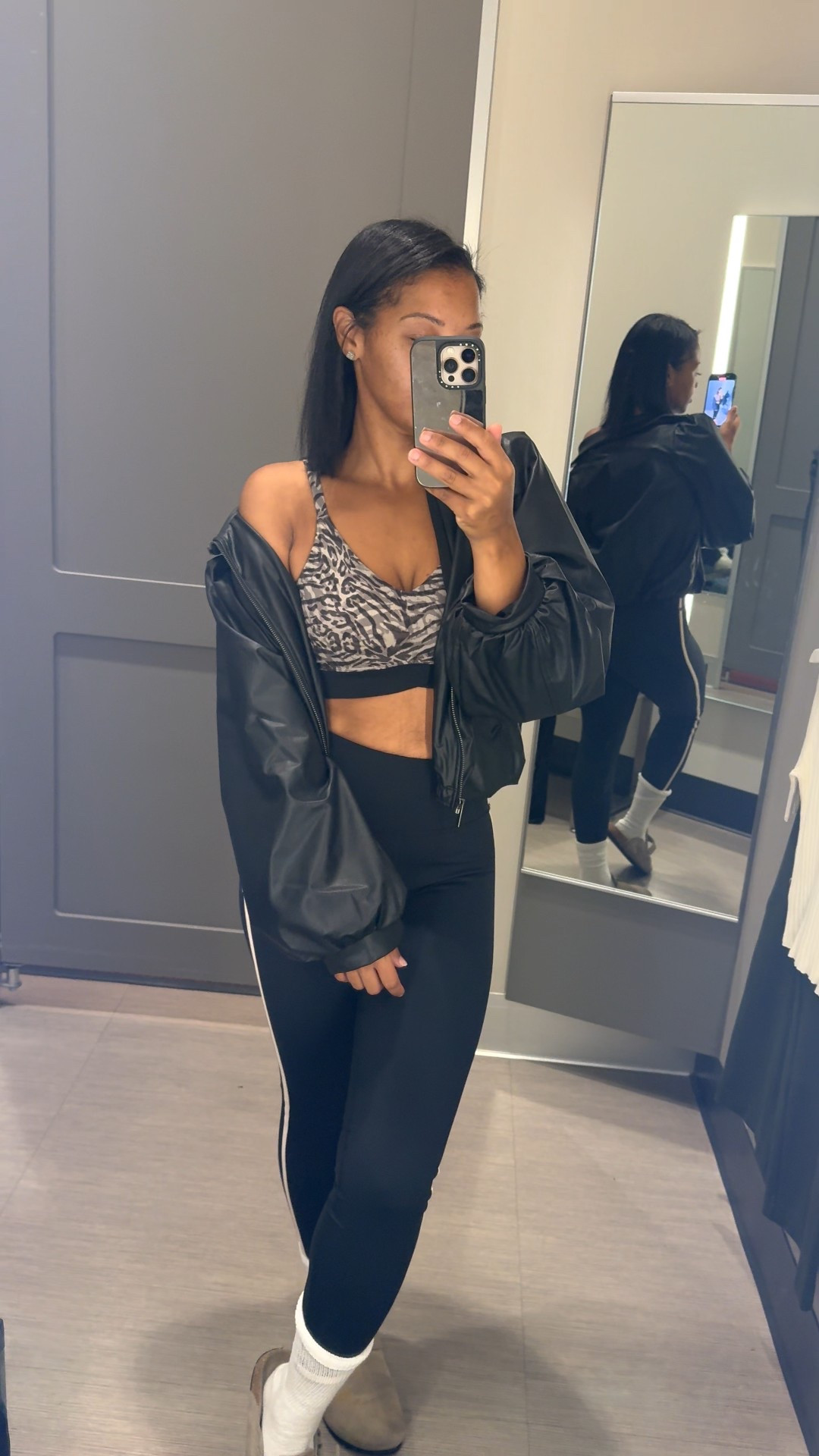 Speechless really, this look is top tier, animal print, leather, leggings oh my!! #falltrends #fallfashion #targetfinds #targetfashion

#LTKFallSale #LTKSeasonal #LTKStyleTip