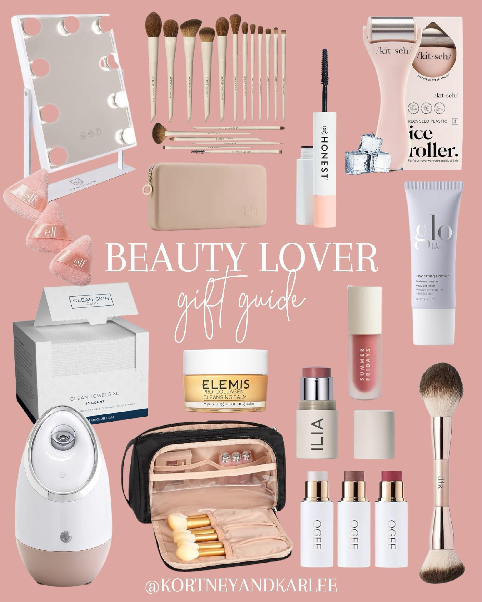 Beauty Lover Gift Guide!

Kortney and Karlee | #kortneyandkarlee 


#LTKfindsunder50 #LTKfindsunder100 #LTKstyletip